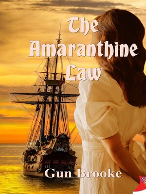 cover image of The Amaranthine Law